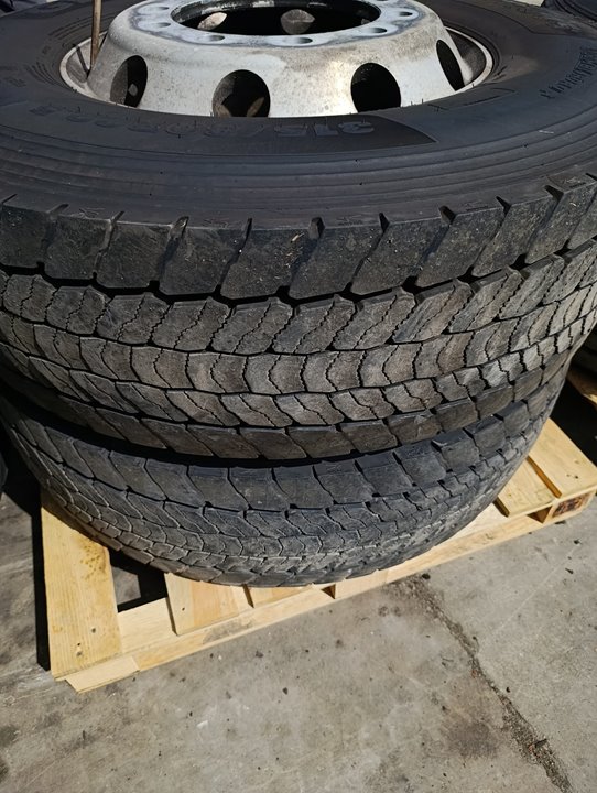 No identificado man tgx 33.xxx (2007) fg    6x4   bl xl