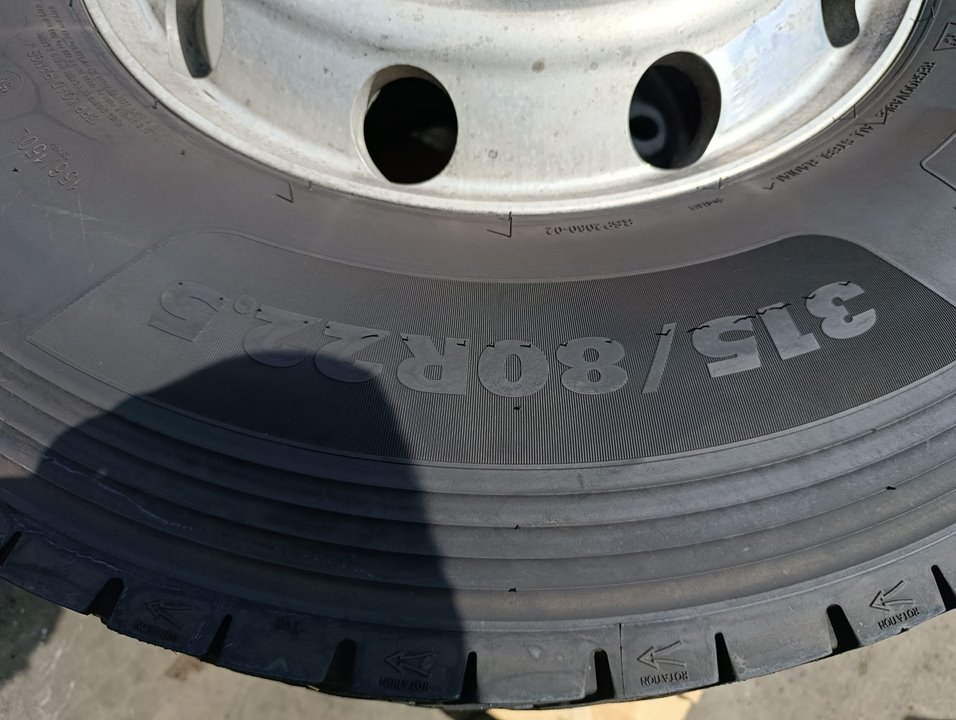 No identificado man tgx 33.xxx (2007) fg    6x4   bl xl