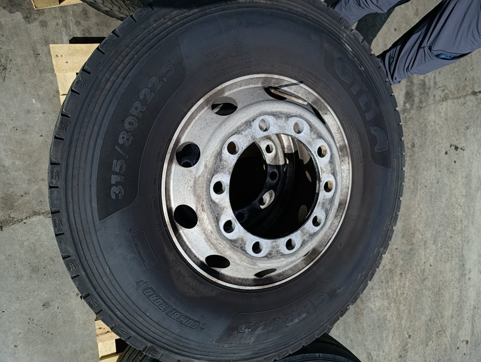 No identificado man tgx 33.xxx (2007) fg    6x4   bl xl