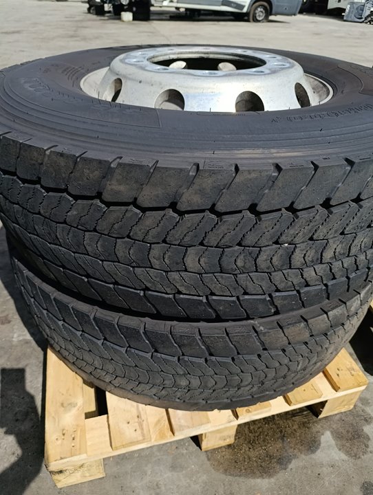 No identificado man tgx 33.xxx (2007) fg    6x4   bl xl