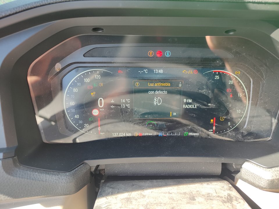 Deposito combustible man tgx 33.xxx (2007) fg    6x4   bl xl