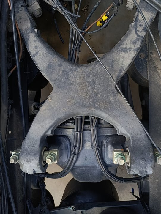 No identificado man tgx 33.xxx (2007) fg    6x4   bl xl