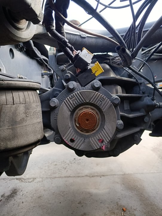 No identificado man tgx 33.xxx (2007) fg    6x4   bl xl