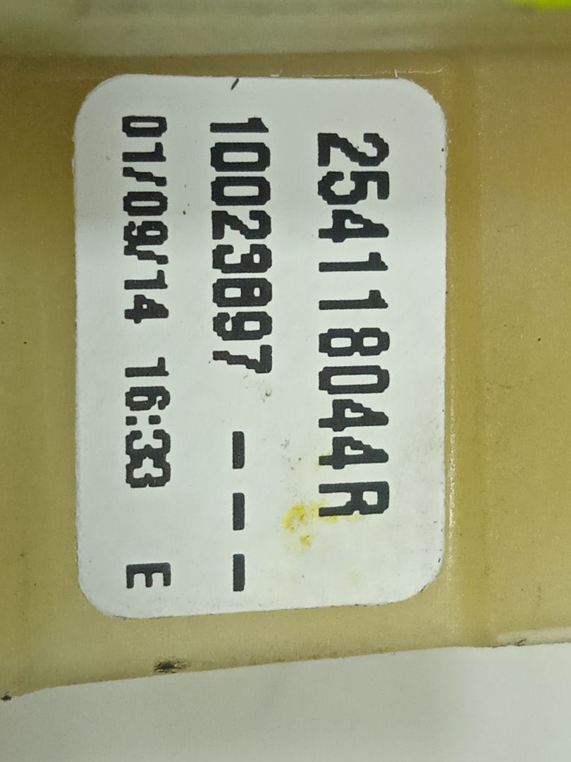 Mando elevalunas delantero izquierdo renault zoe entry