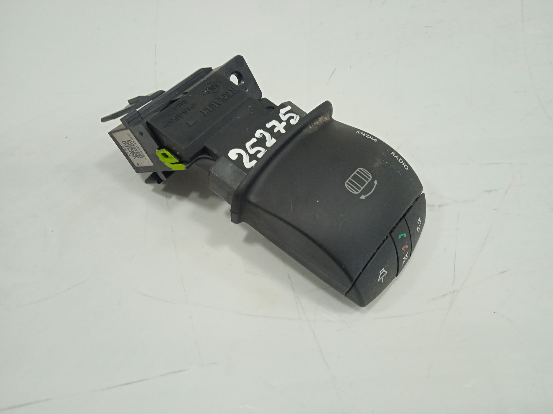 Mando multifuncion renault zoe entry