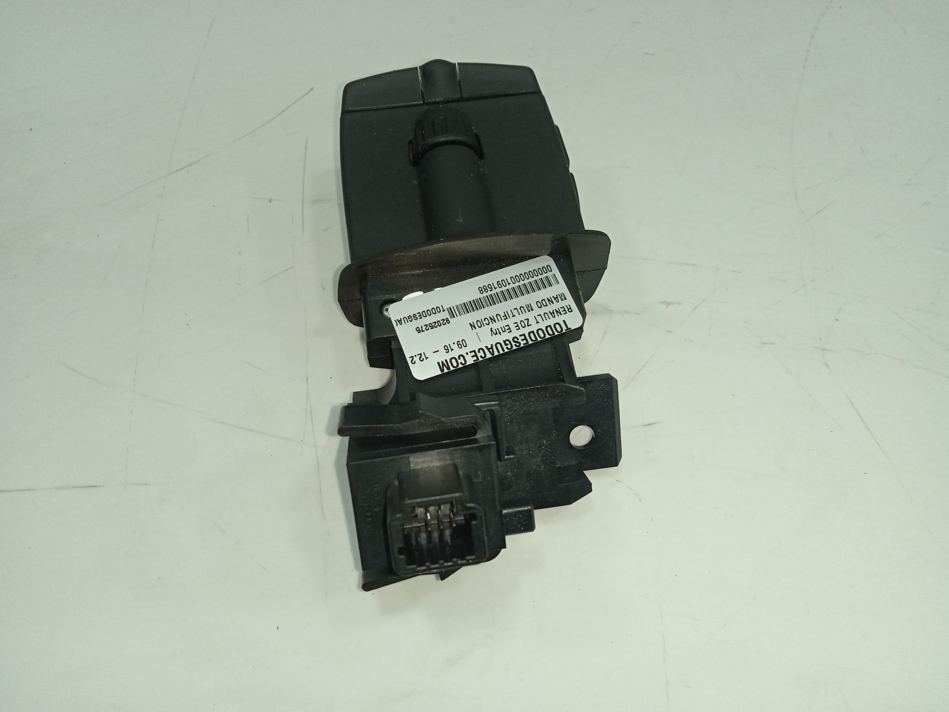 Mando multifuncion renault zoe entry