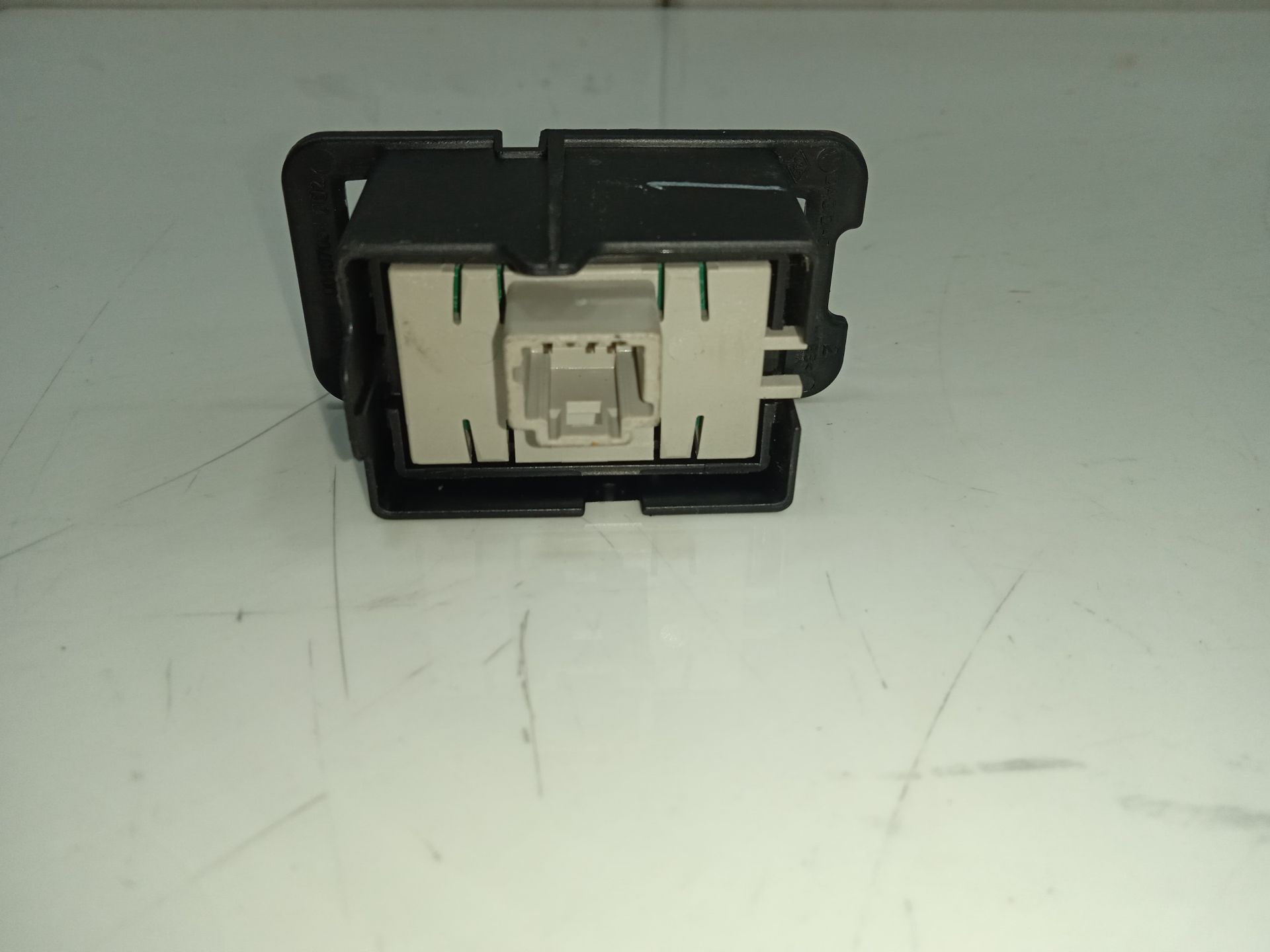 No identificado renault zoe entry