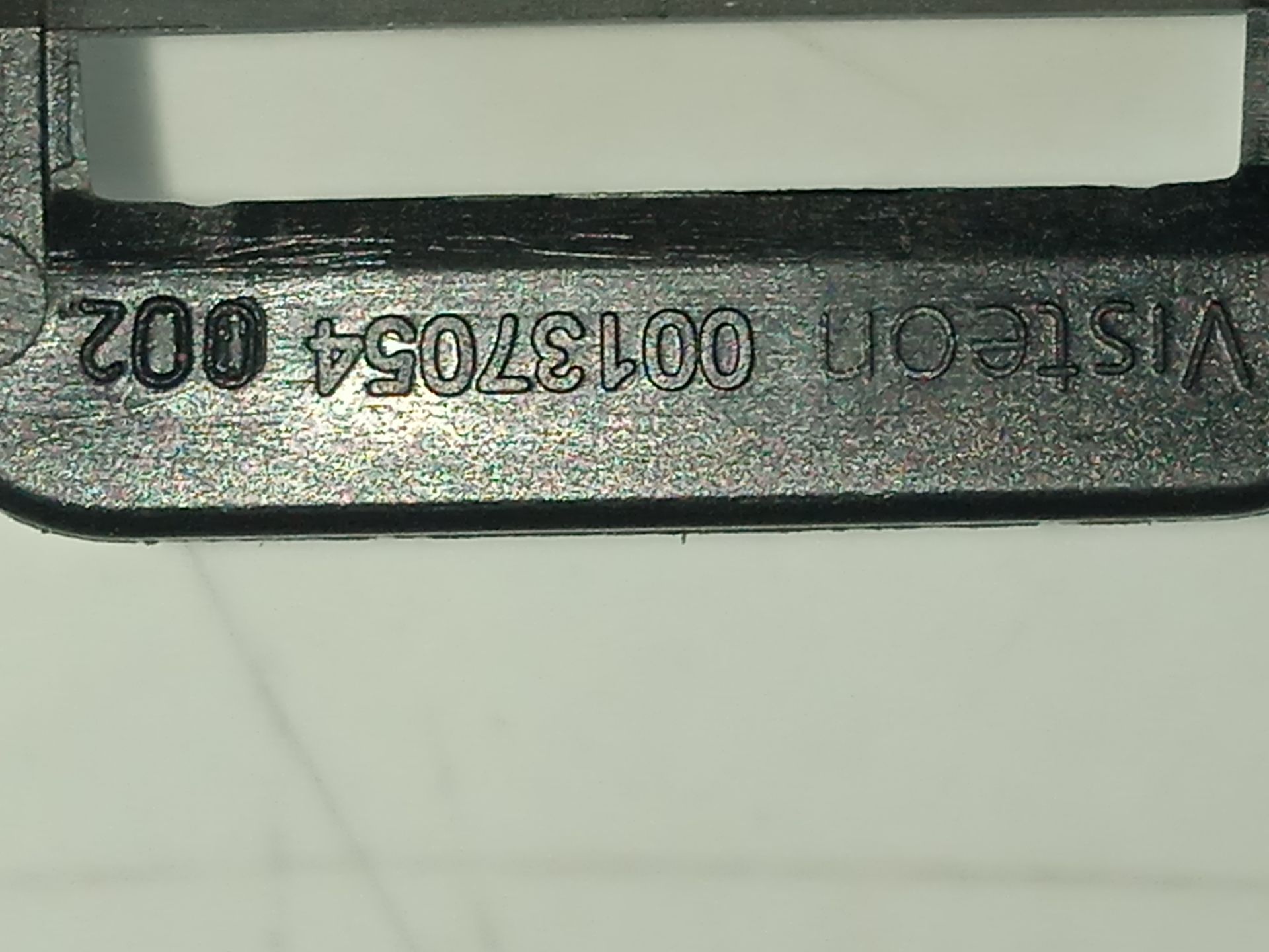 No identificado renault zoe entry