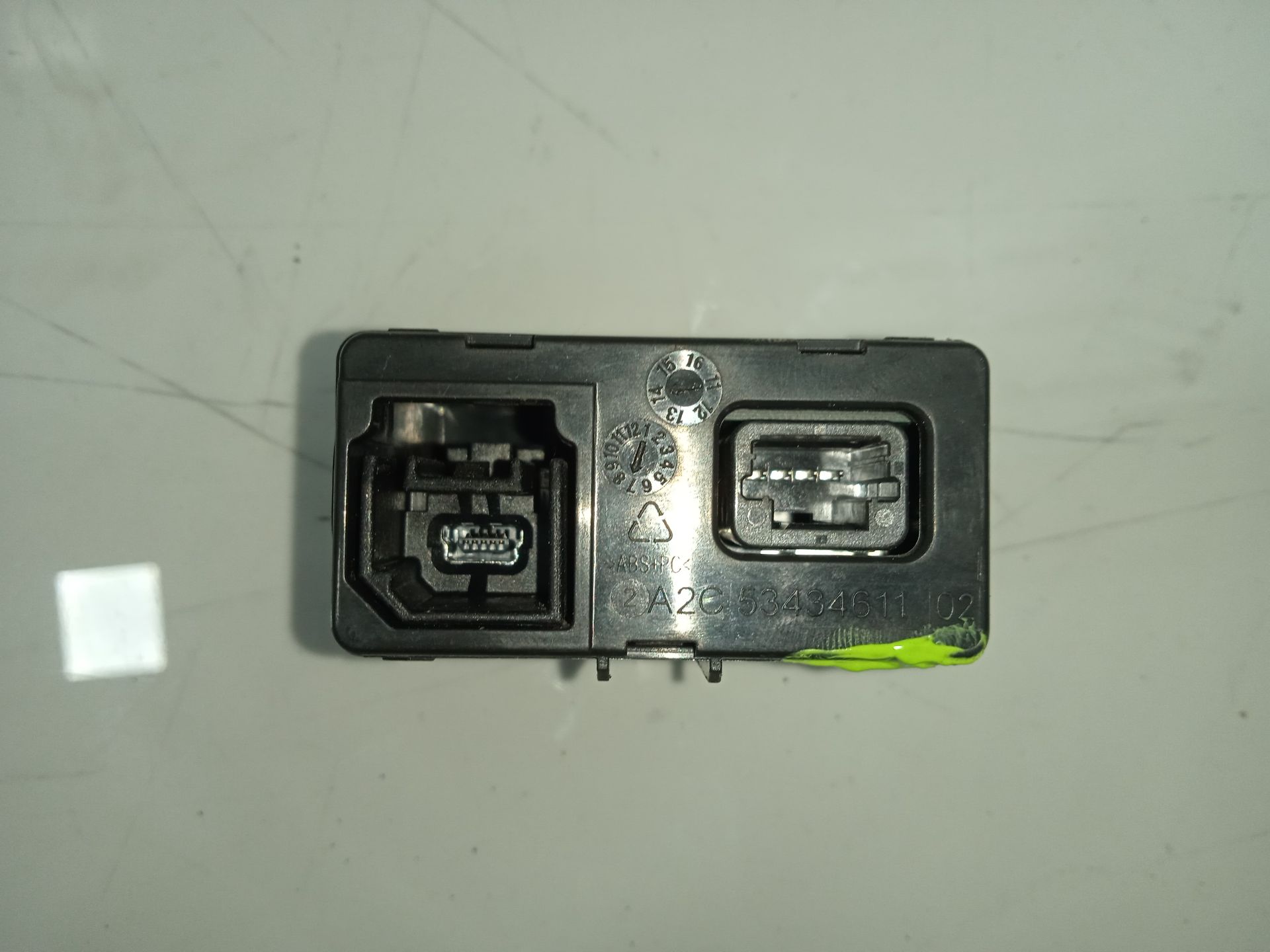 No identificado renault zoe entry