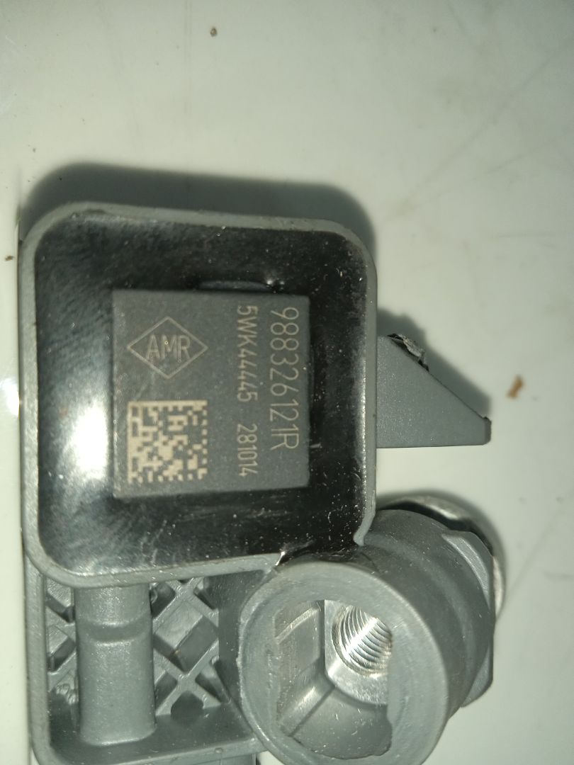 Sensor de impacto renault zoe entry