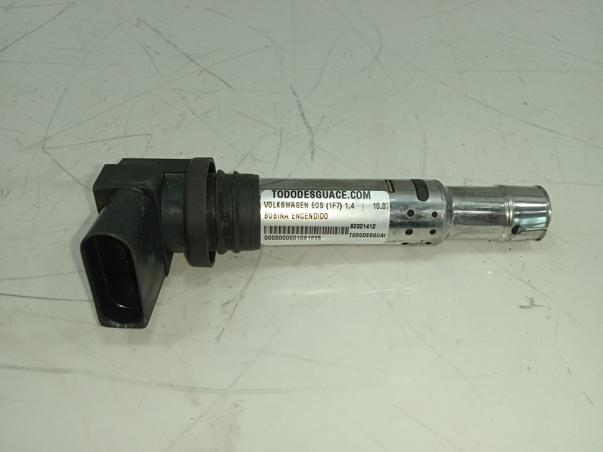 Bobina encendido volkswagen eos (1f7)(2006) 1.4
