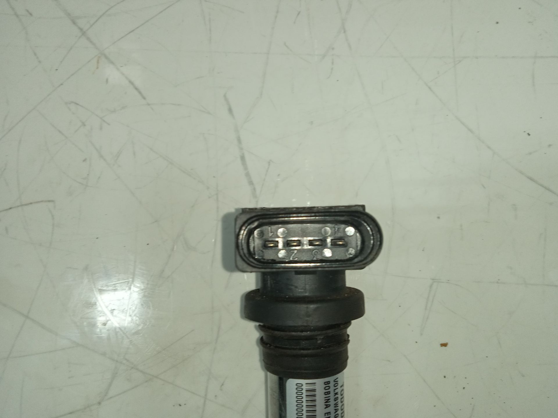 Bobina encendido volkswagen eos (1f7)(2006) 1.4