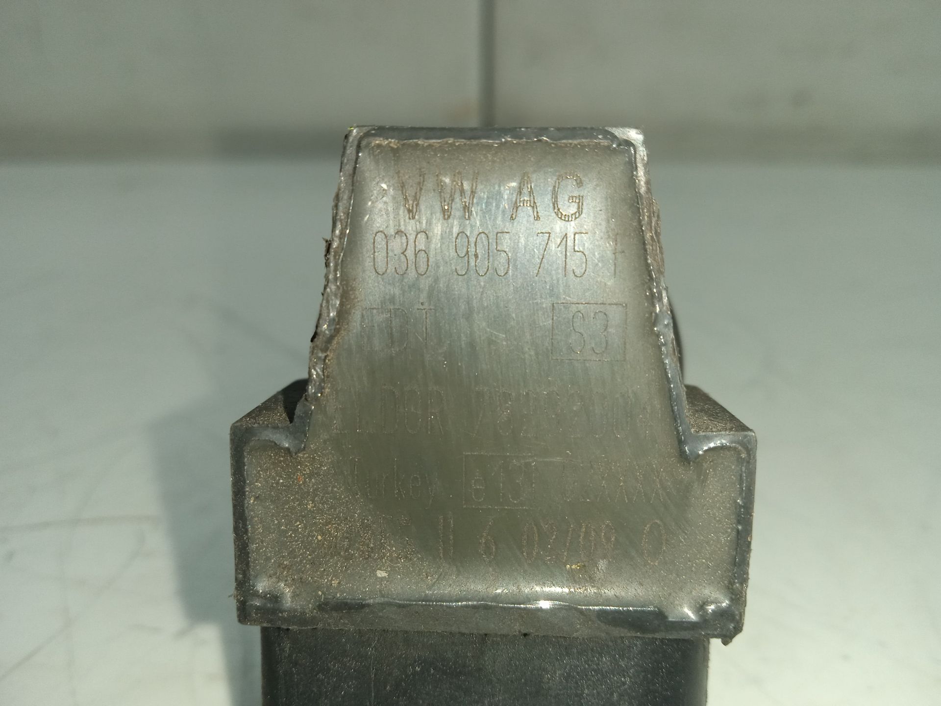 Bobina encendido volkswagen eos (1f7)(2006) 1.4