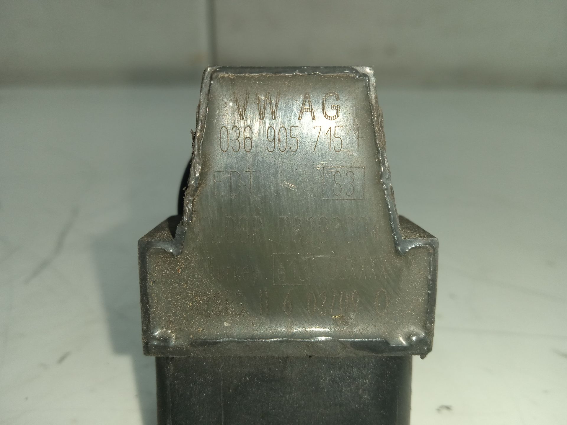 Bobina encendido volkswagen eos (1f7)(2006) 1.4