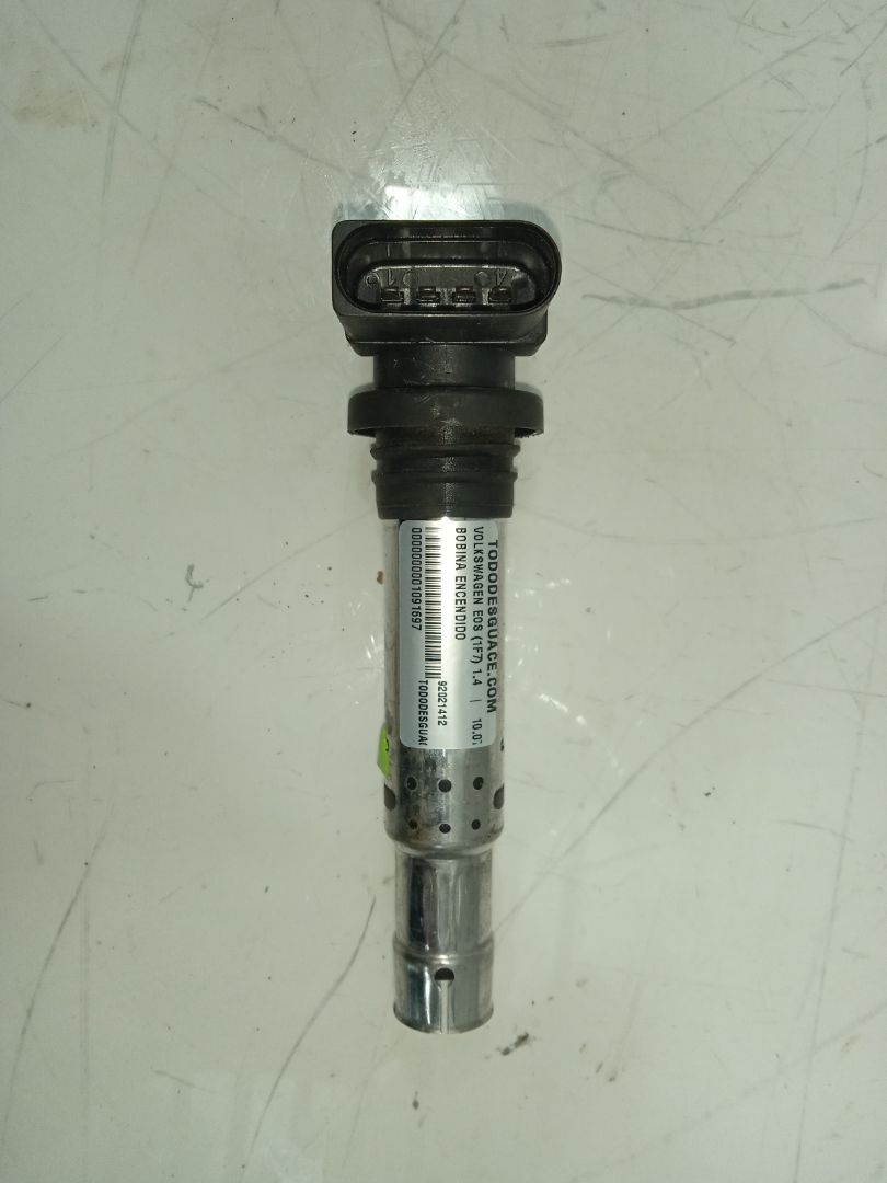 Bobina encendido volkswagen eos (1f7)(2006) 1.4