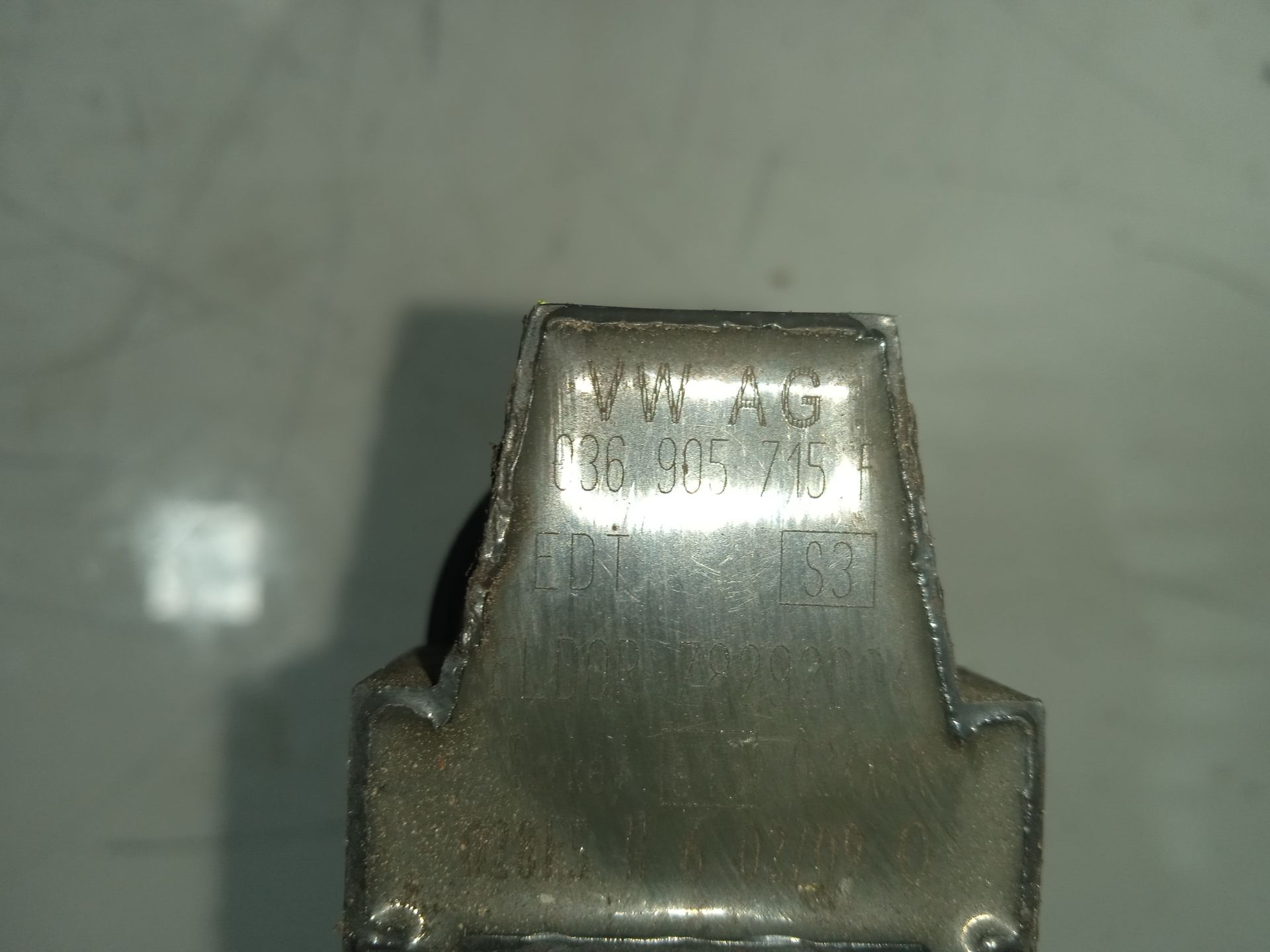 Bobina encendido volkswagen eos (1f7)(2006) 1.4