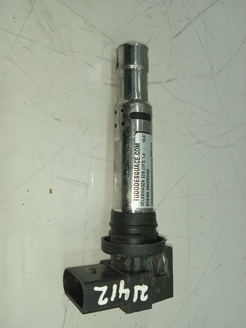 Bobina encendido volkswagen eos (1f7)(2006) 1.4