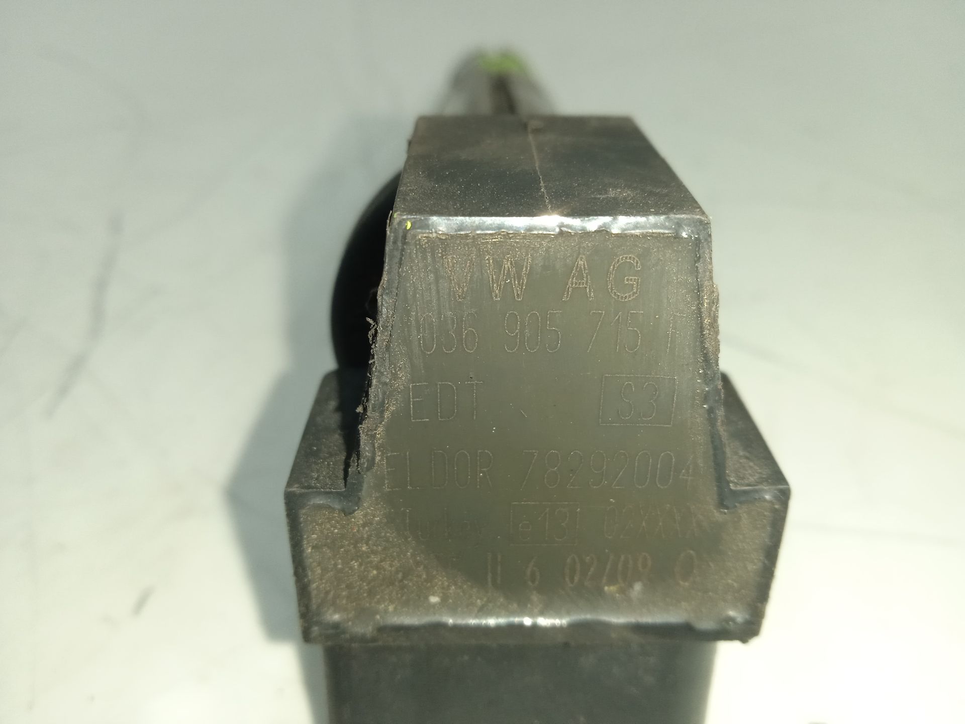 Bobina encendido volkswagen eos (1f7)(2006) 1.4