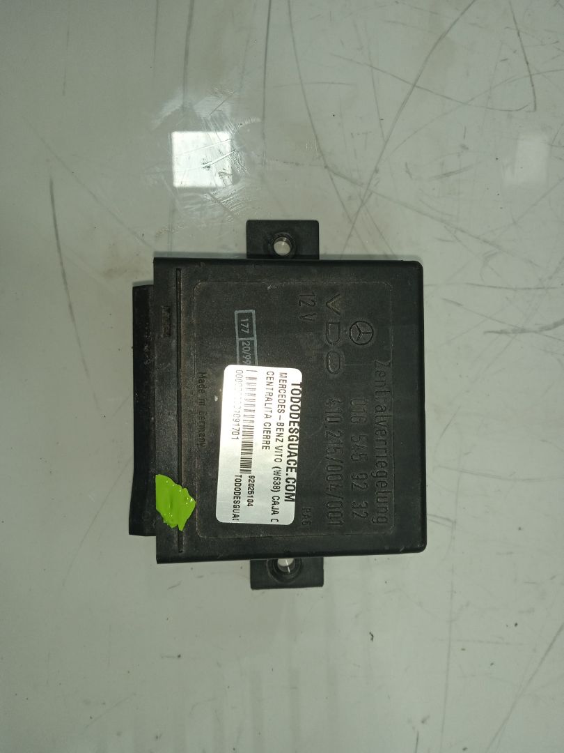 Centralita cierre 108 cdi     (638.094)