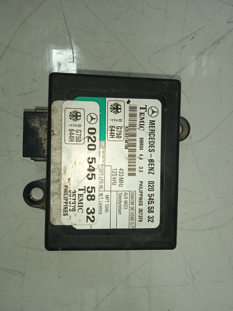 Centralita cierre 108 cdi     (638.094)