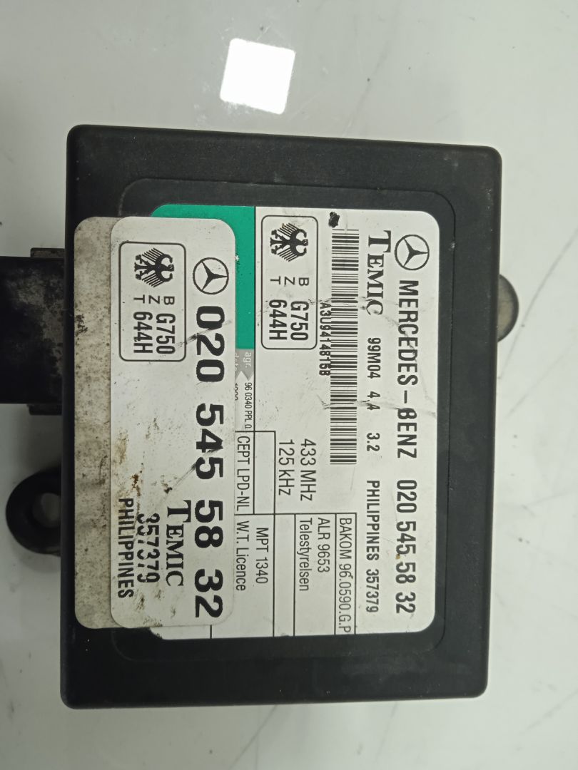 Centralita cierre 108 cdi     (638.094)