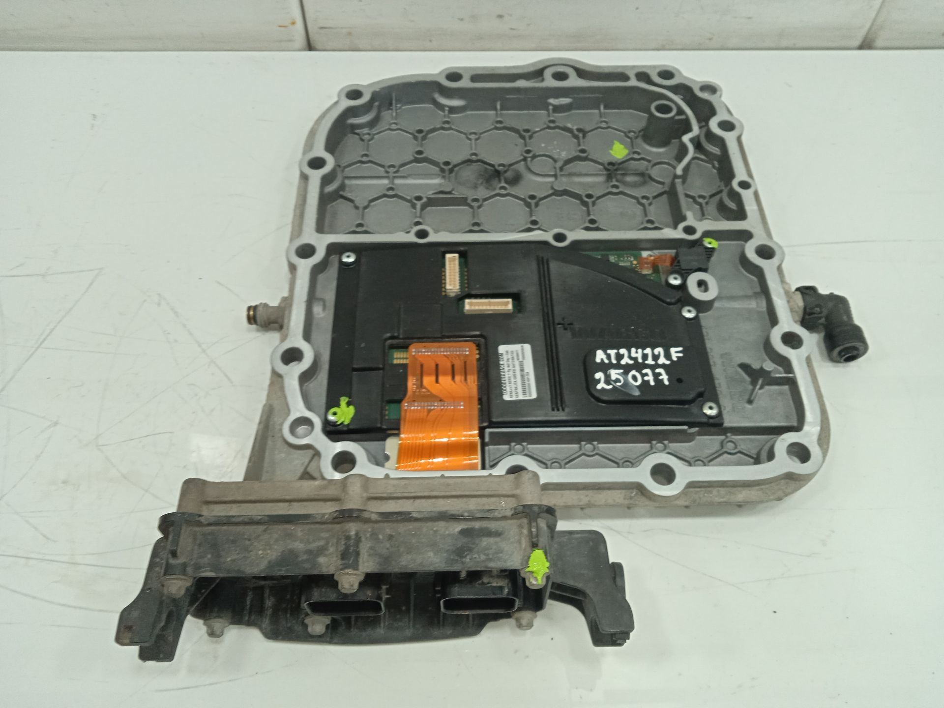 Centralita cambio automatico   no identificado