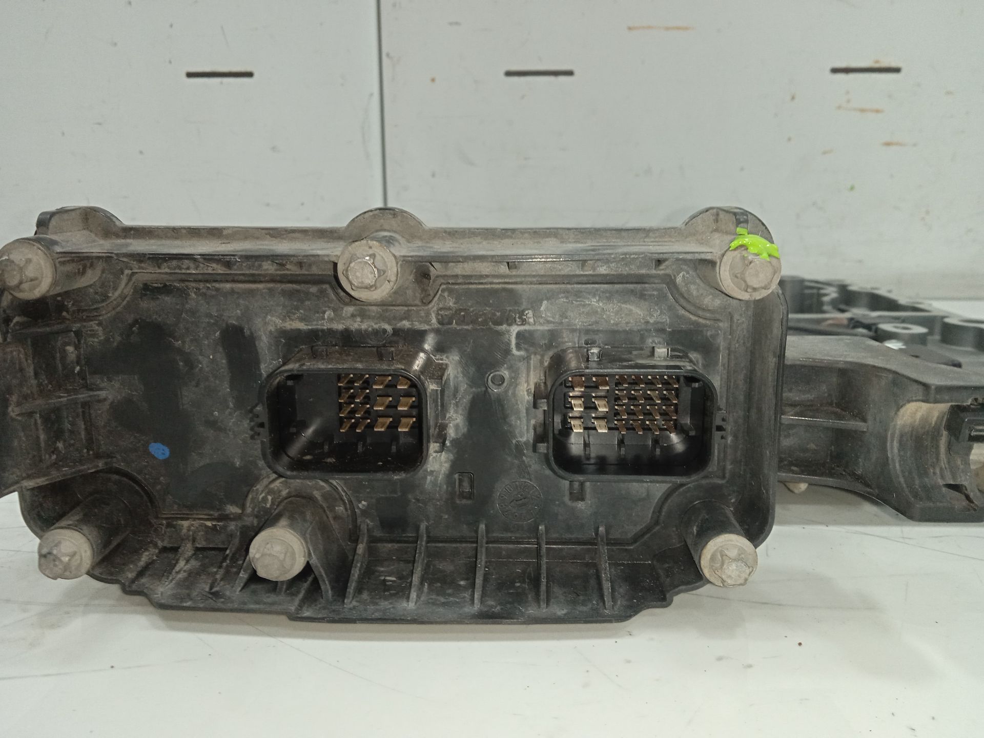 Centralita cambio automatico   no identificado