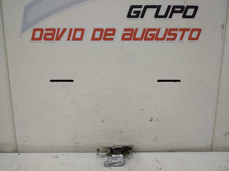 cerradura   iveco daily caja abierta 