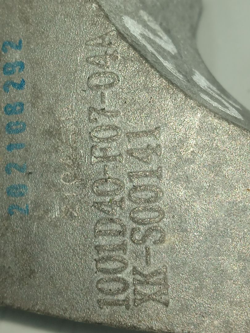 Soporte motor   no identificado