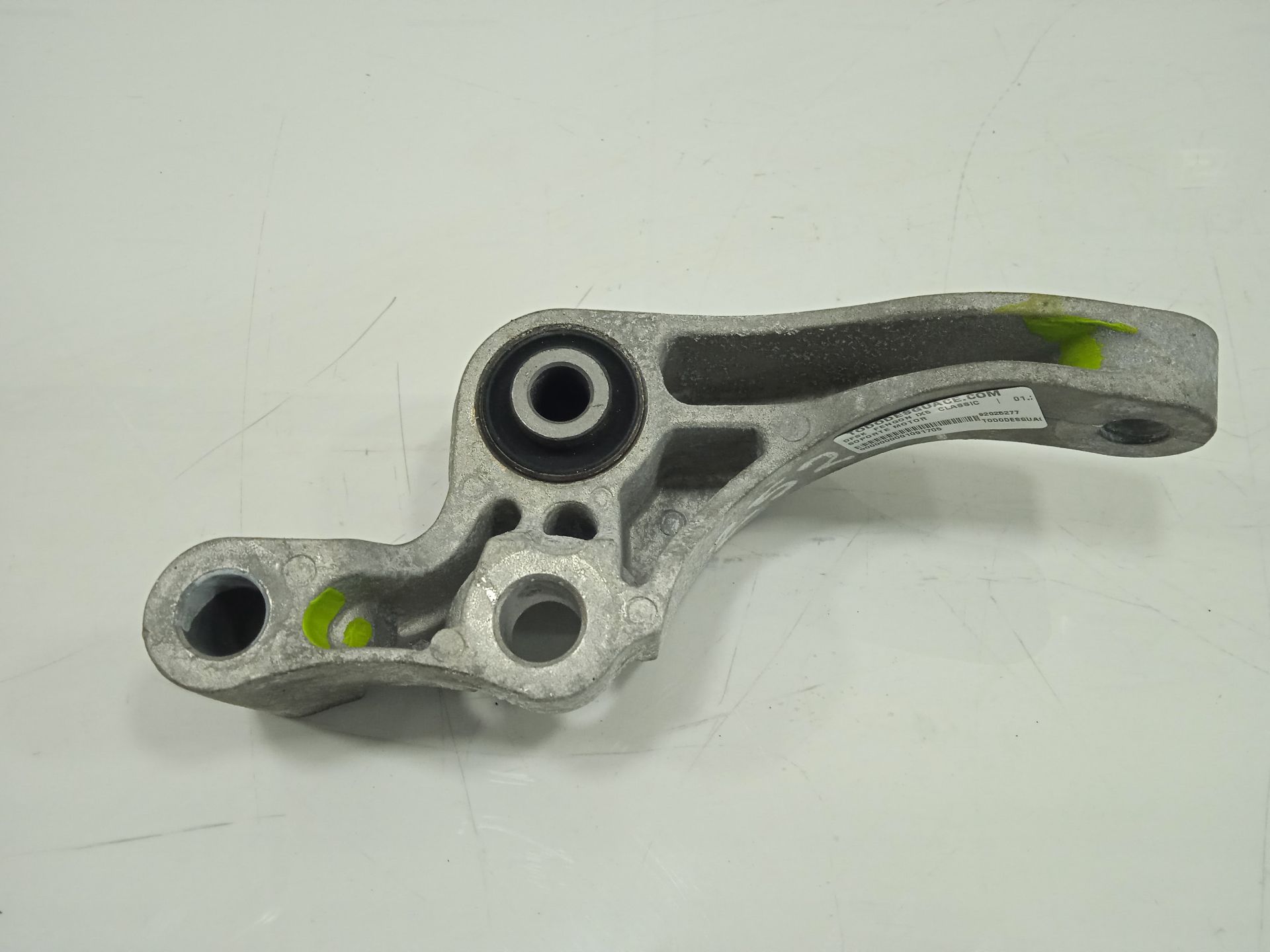 Soporte motor   no identificado