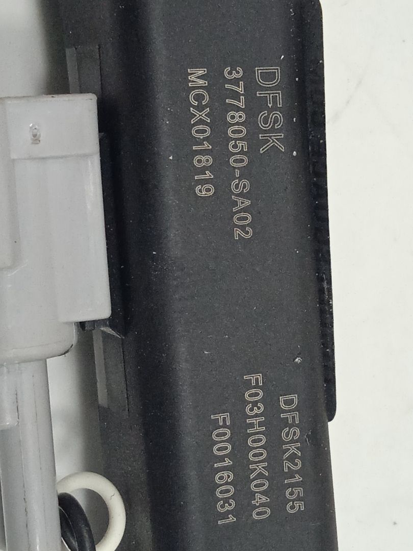 Antena   no identificado