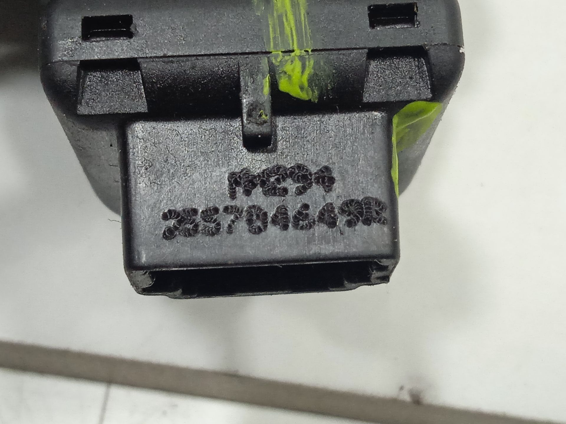 Mando retrovisor renault zoe entry