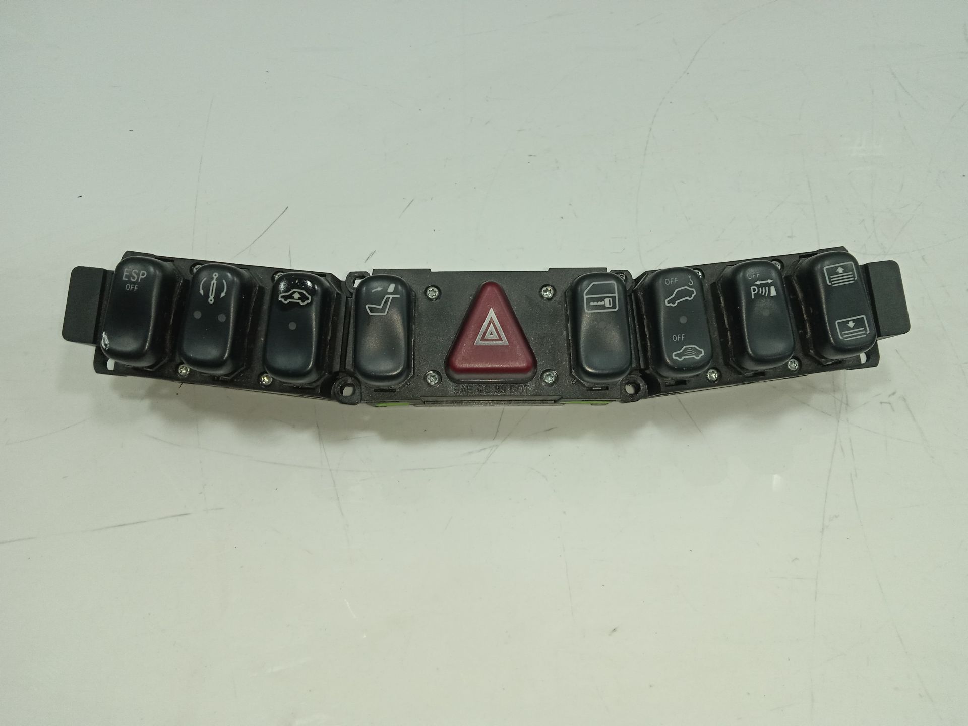 No identificado mercedes-benz clase s (bm 220) berlina 320 (220.065)