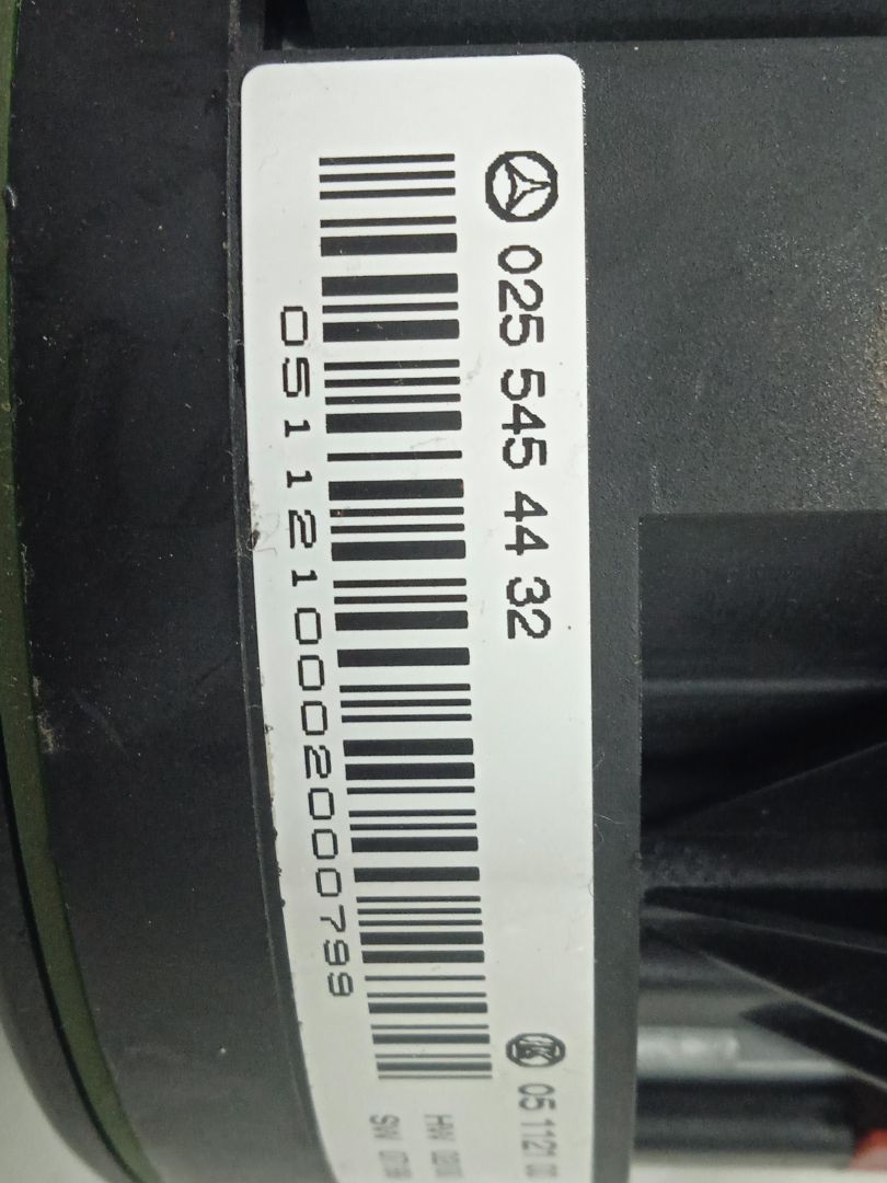 No identificado mercedes-benz clase s (bm 220) berlina 320 (220.065)