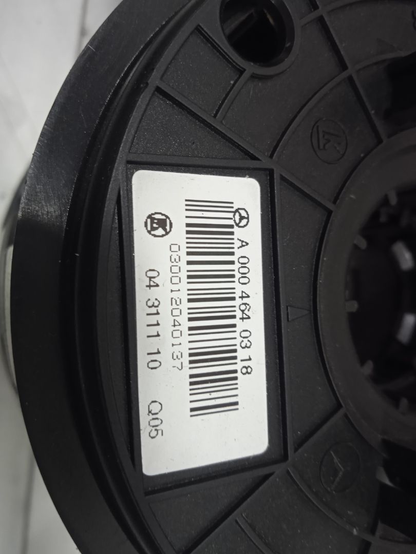 No identificado mercedes-benz clase s (bm 220) berlina 320 (220.065)