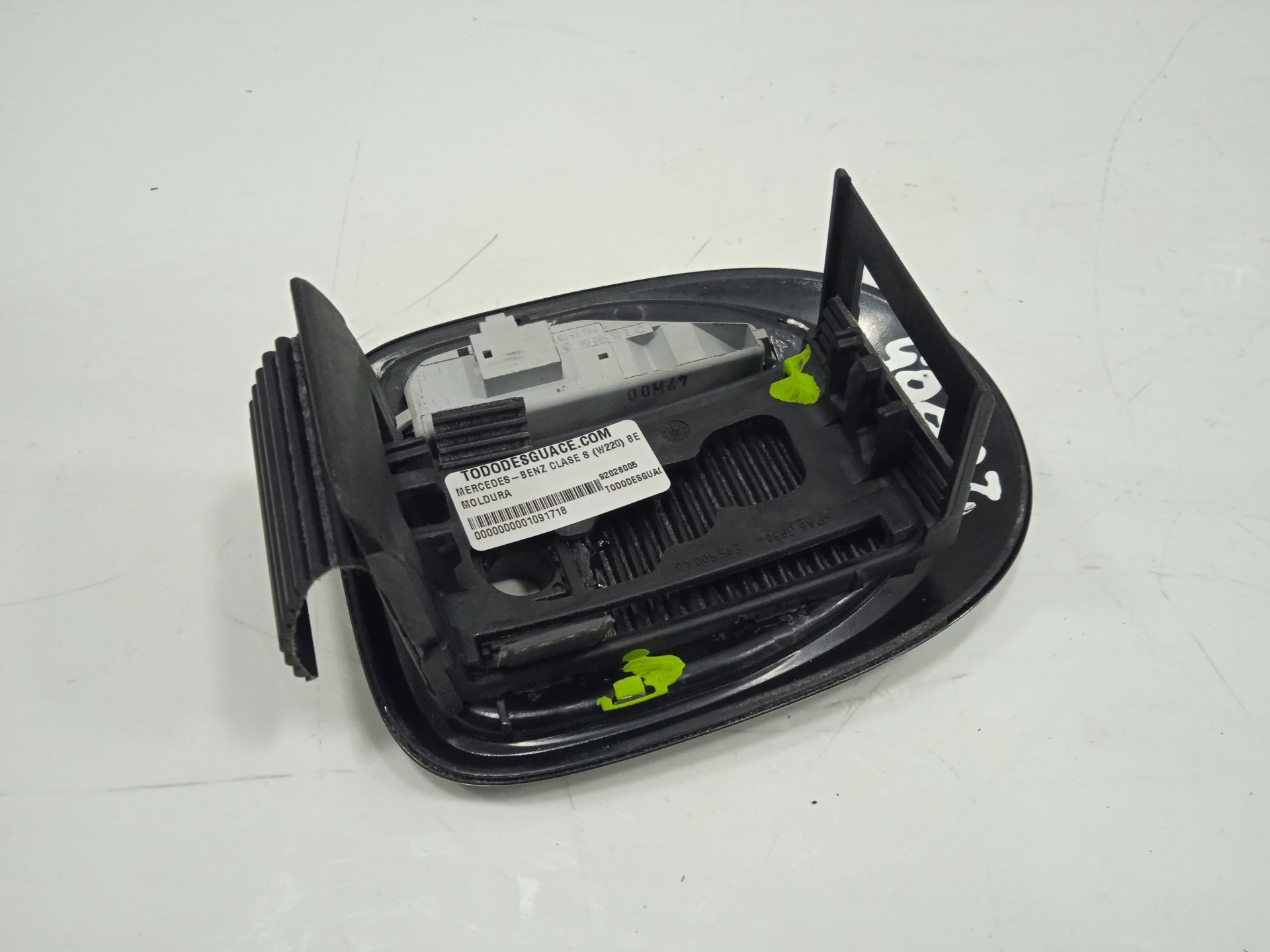 No identificado mercedes-benz clase s (bm 220) berlina 320 (220.065)