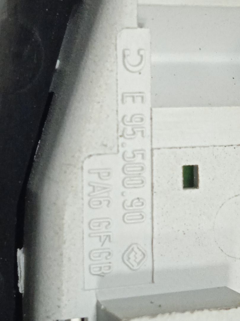 No identificado mercedes-benz clase s (bm 220) berlina 320 (220.065)