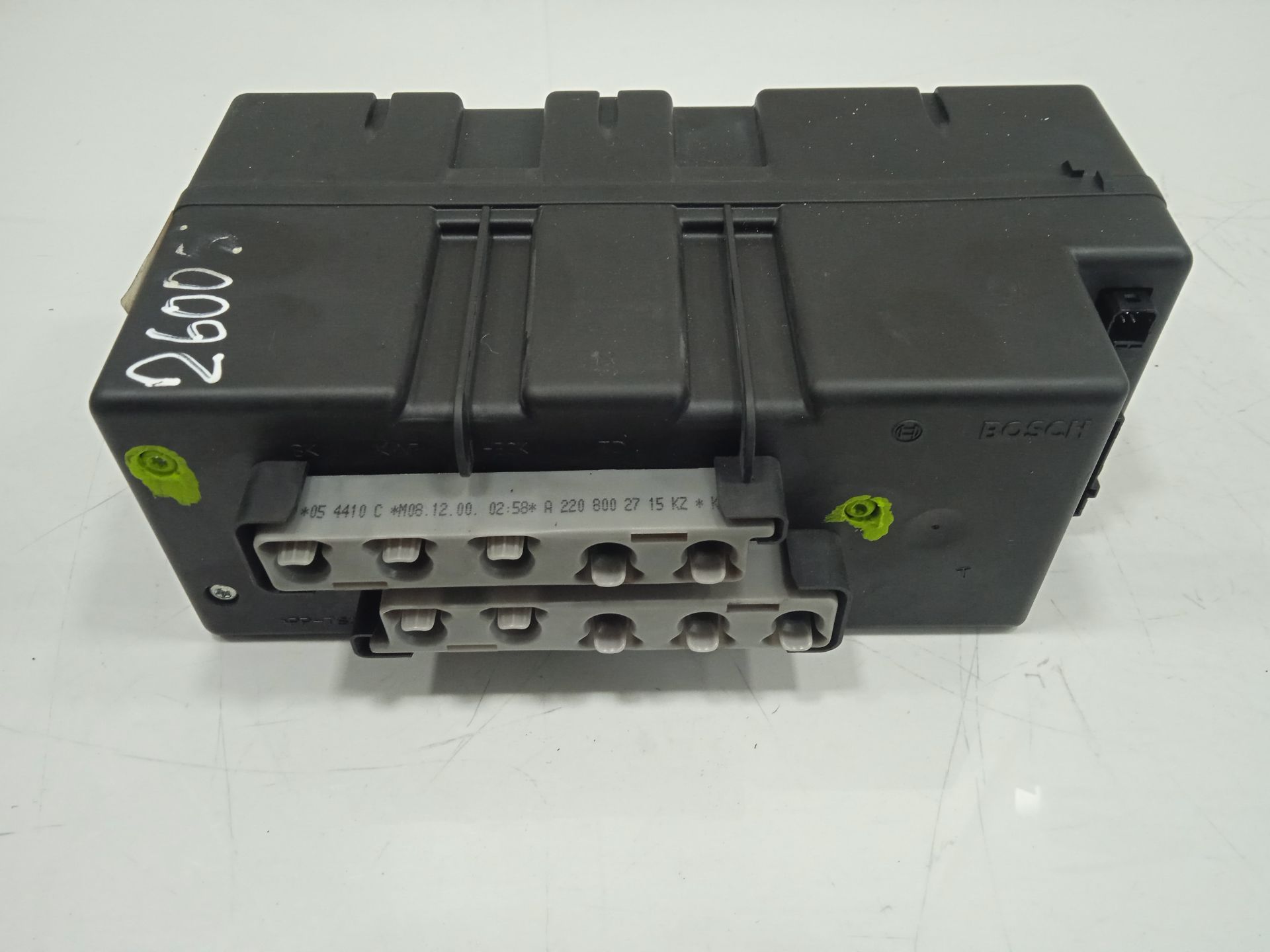 Bomba cierre centralizado mercedes-benz clase s (bm 220) berlina 320 (220.065)