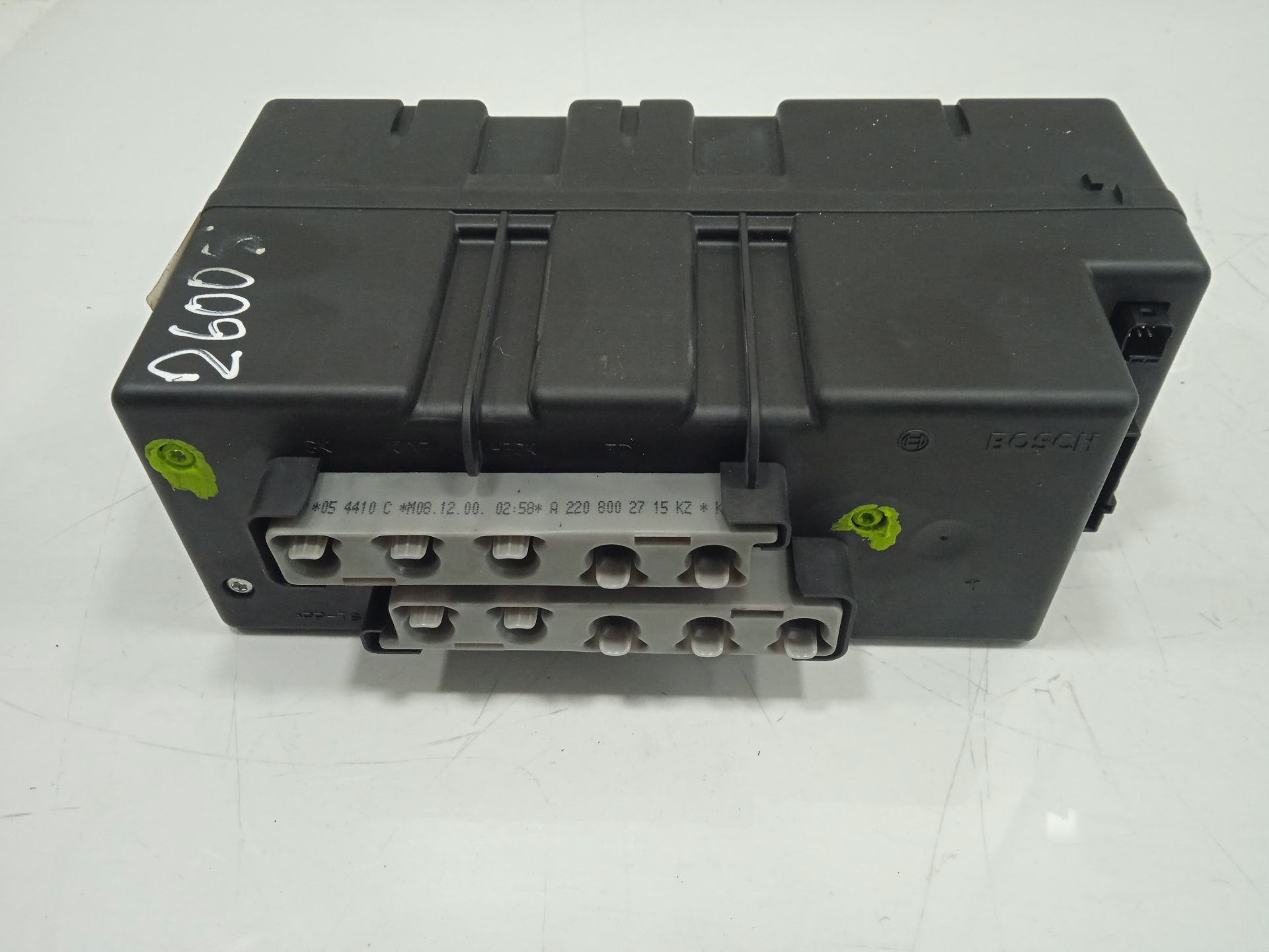 Bomba cierre centralizado mercedes-benz clase s (bm 220) berlina 320 (220.065)