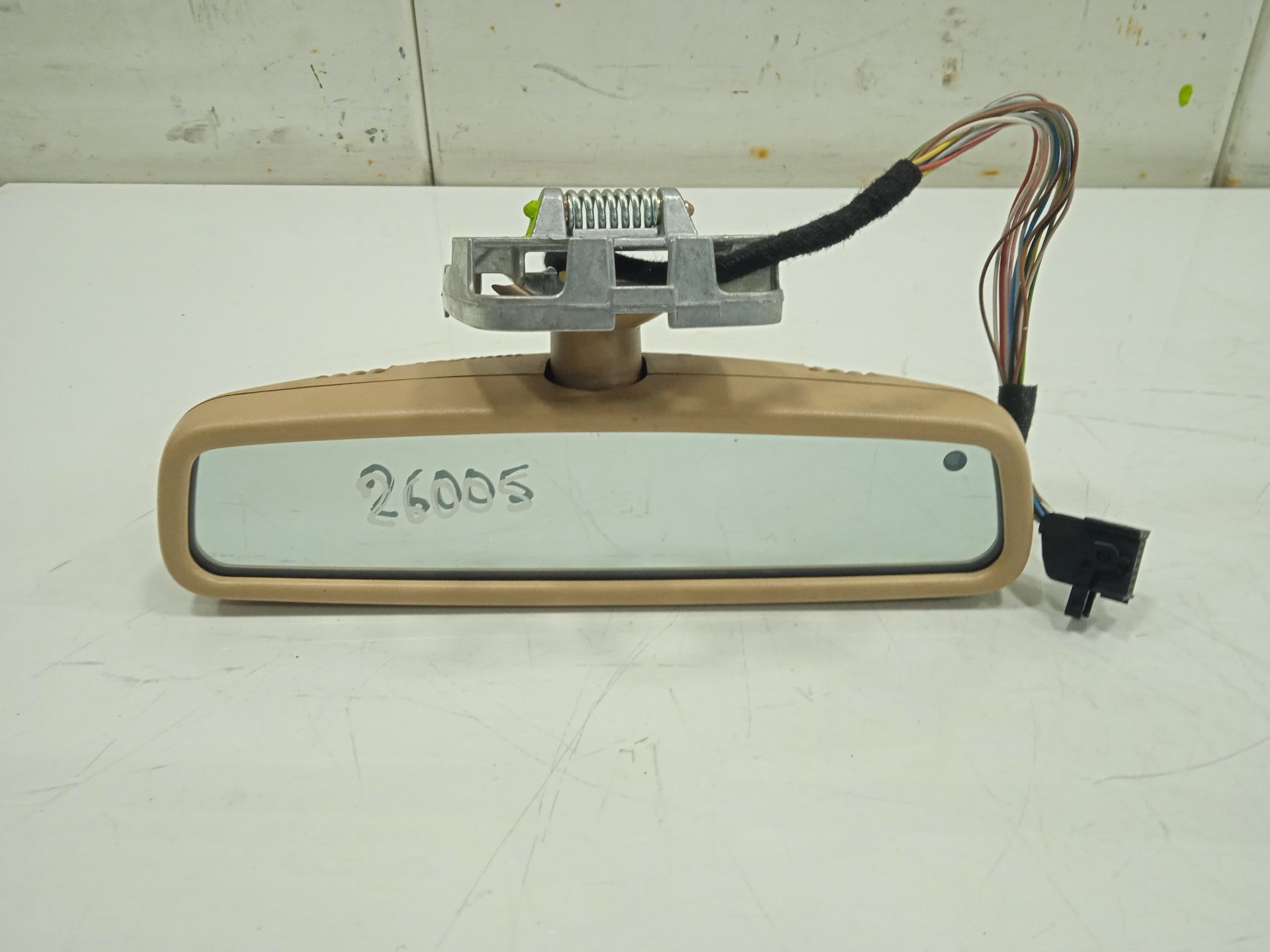 Retrovisor interior mercedes-benz clase s (bm 220) berlina 320 (220.065)