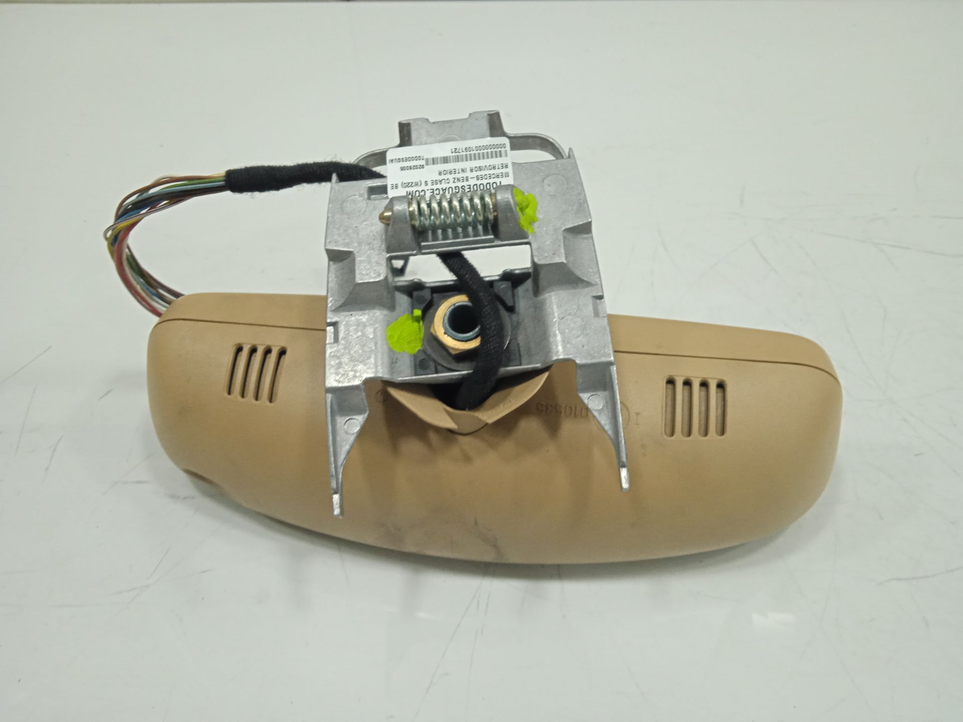 Retrovisor interior mercedes-benz clase s (bm 220) berlina 320 (220.065)