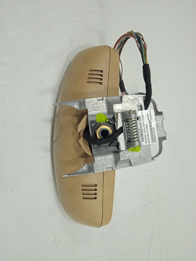 Retrovisor interior mercedes-benz clase s (bm 220) berlina 320 (220.065)