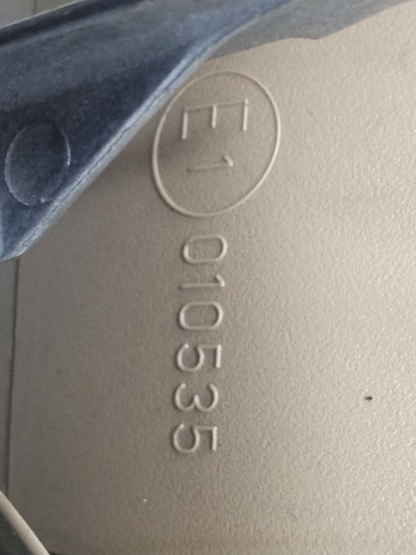 Retrovisor interior mercedes-benz clase s (bm 220) berlina 320 (220.065)