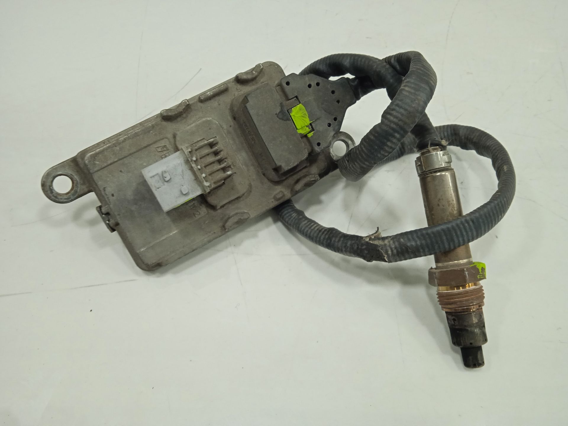 No identificado man tgx 18.xxx (2007) fsa  4x2   lls xxl