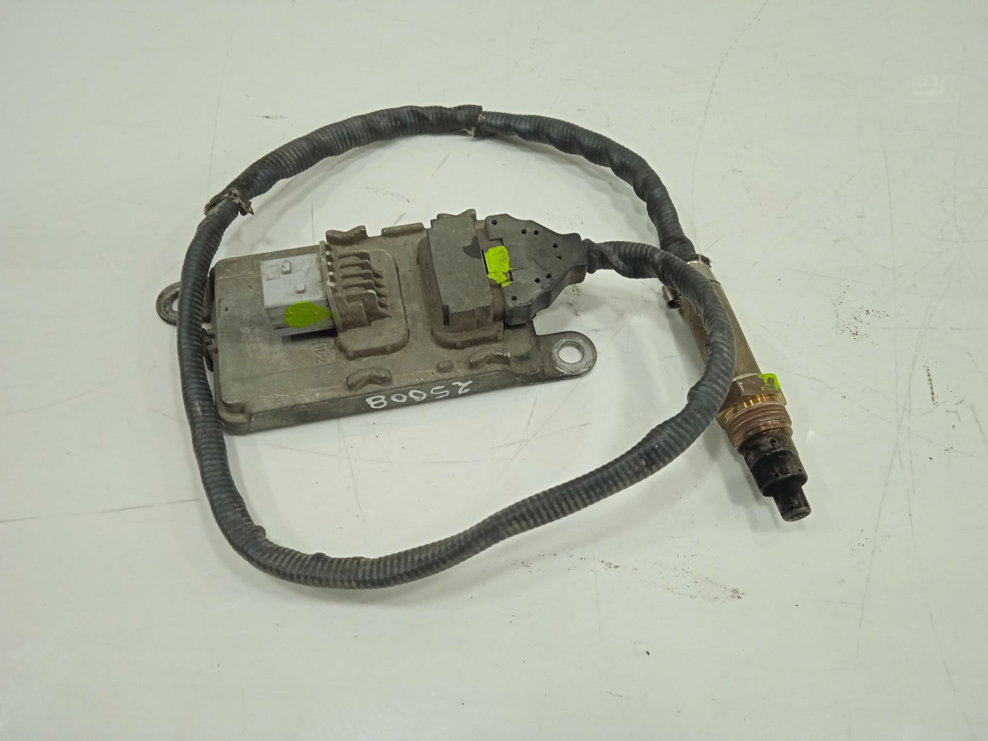 No identificado man tgx 18.xxx (2007) fsa  4x2   lls xxl