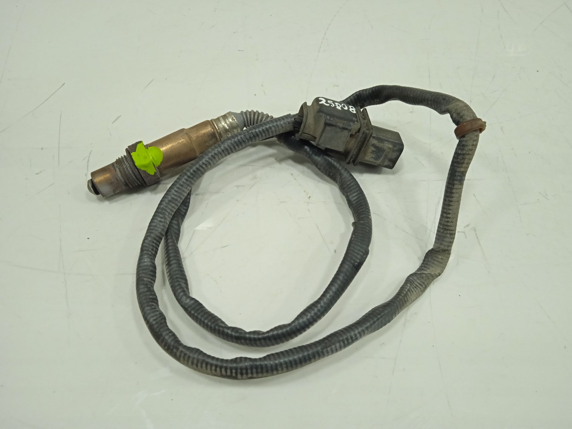 Sonda lambda man tgx 18.xxx (2007) fsa  4x2   lls xxl