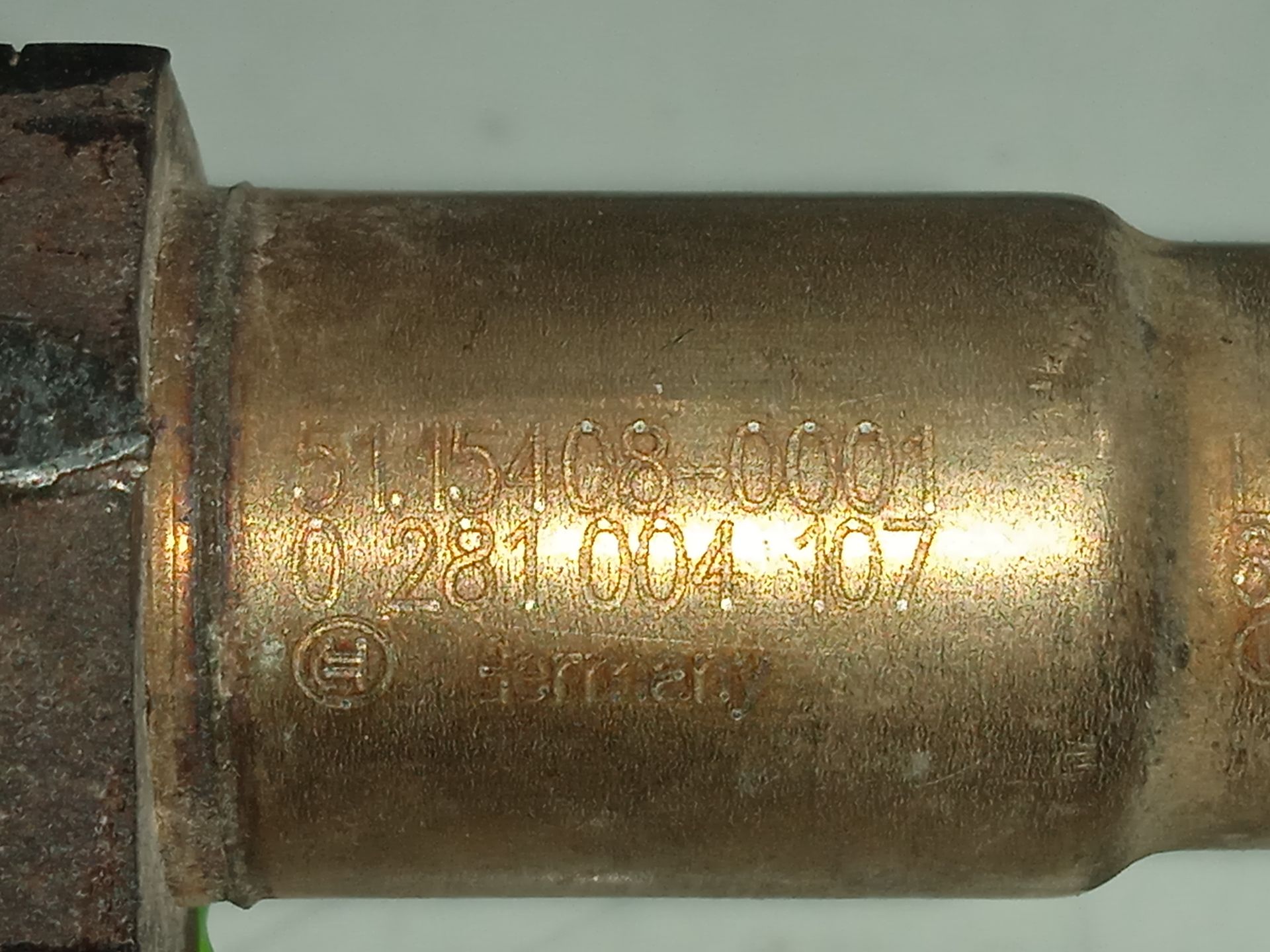 Sonda lambda man tgx 18.xxx (2007) fsa  4x2   lls xxl