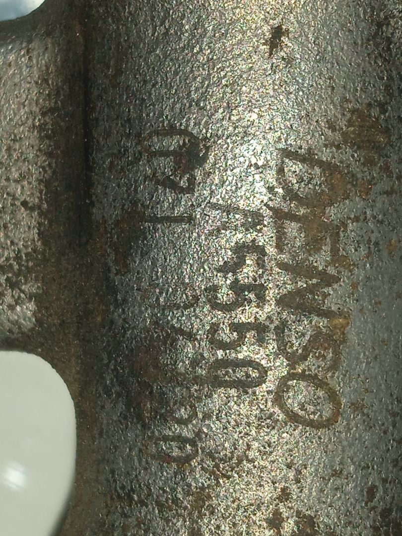 Rampa inyectora mazda cx-3 (dk) centerline