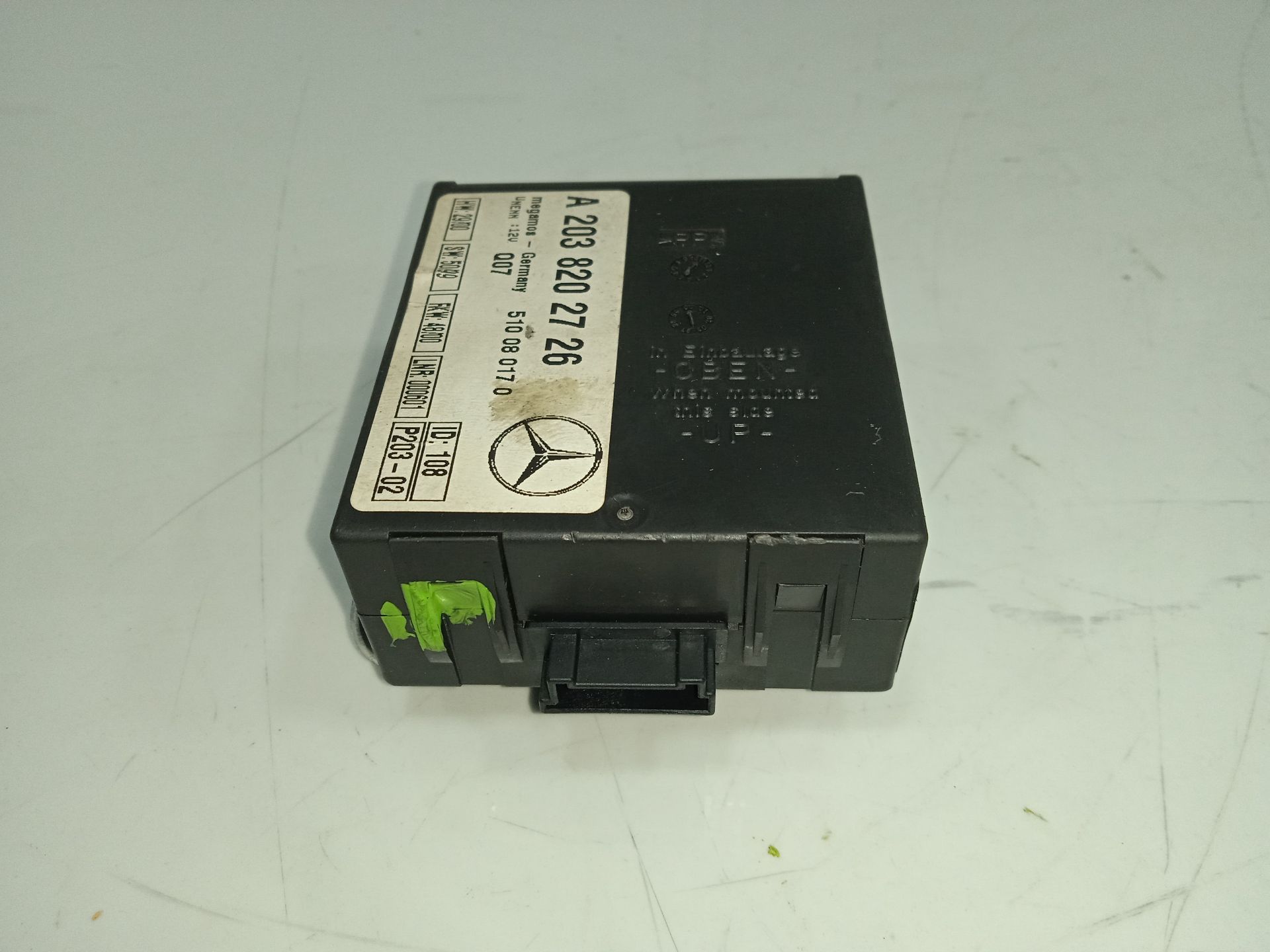 Modulo electronico mercedes-benz clase s (bm 220) berlina 320 (220.065)