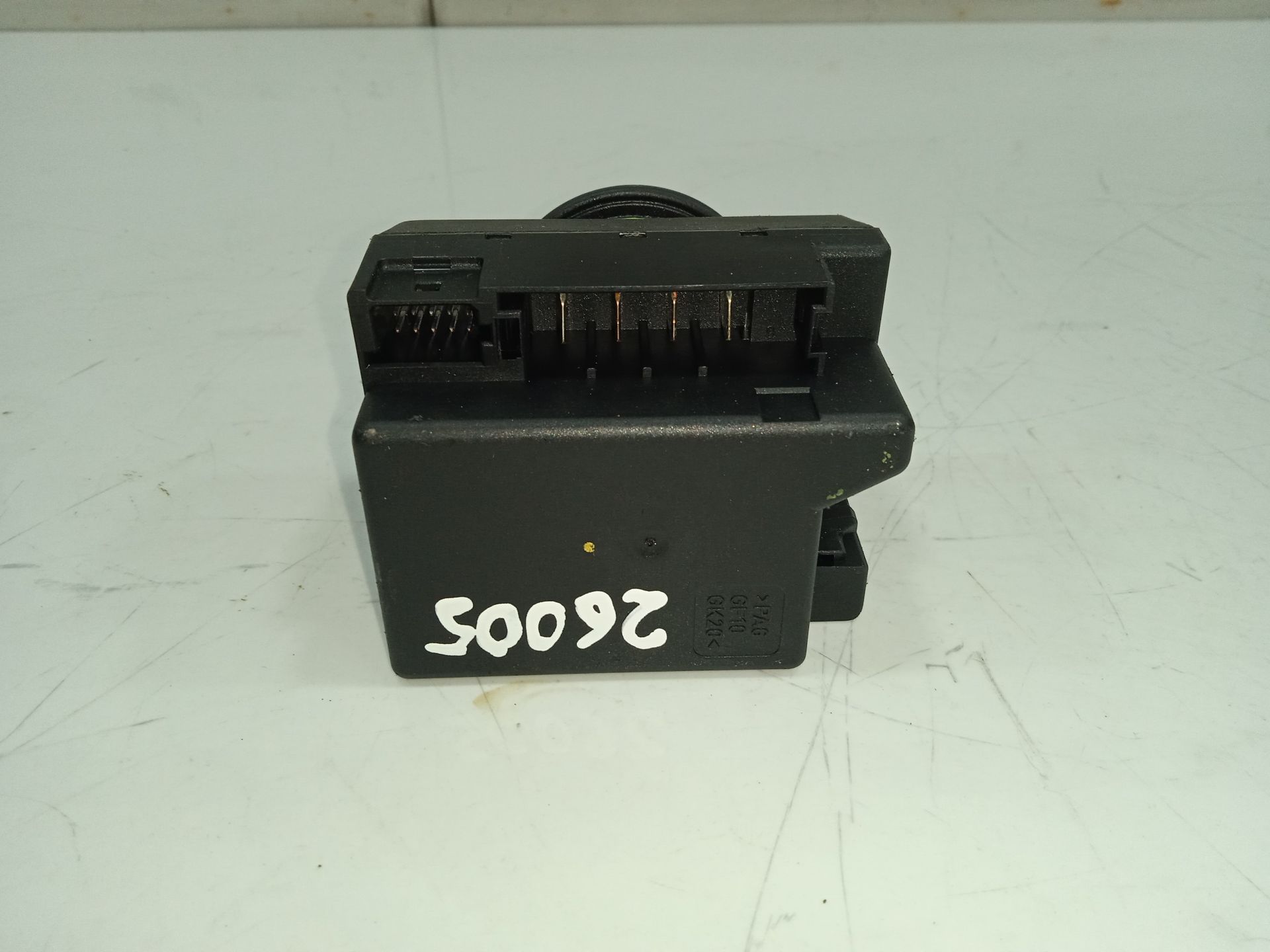 Conmutador de arranque mercedes-benz clase s (bm 220) berlina 320 (220.065)